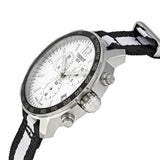  Shop Authentic Tissot Quickster Chronograph NBA Brooklyn Nets Watch For Men - T095.417.17.037.11 - Luxxuri