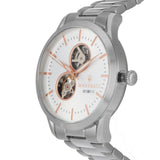  Shop Authentic Maserati Tradizione Automatic White Dial Stainless Steel Watch For Men - R8823125001 - Luxxuri