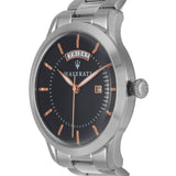  Shop Authentic Maserati Tradizione Black Dial Silver Steel Strap Watch For Men - R8853125002 - Luxxuri