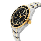  Shop Authentic Citizen Eco Drive Promaster Diver Black Dial Two Tone Steel Strap Watch For Men - BN0194-57E - Luxxuri