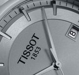  Shop Authentic Tissot Luxury Powermatic 80 Silver Dial Silver Steel Strap Watch For Men - T086.407.11.031.00 - Luxxuri