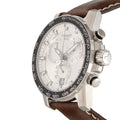  Shop Authentic Tissot Supersport Chrono Silver Dial Brown Leather Strap Watch for Men - T125.617.16.031.00 - Luxxuri