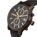  Shop Authentic Maserati Epoca Chronograph Brown Dial Brown Leather Watch For Men - R8871618006 - Luxxuri