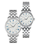  Shop Authentic Mido Baroncelli III Automatic Silver Dial Silver Steel Strap Watch For Women - M7600.4.21.1 - Luxxuri