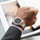  Shop Authentic Maurice Lacroix Aikon Automatic Black Dial Silver Steel Strap Watch For Men - AI6008-SS002-330-1 - Luxxuri