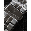  Shop Authentic Maserati Ricordo Automatic Gray Dial Silver Steel Strap Watch For Men - R8823133003 - Luxxuri