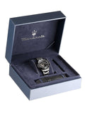  Shop Authentic Maserati SFIDA Automatic Black Special Edition 44mm Watch For Men - R8823140005 - Luxxuri