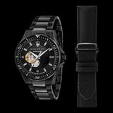  Shop Authentic Maserati SFIDA Special Edition Diamond Mechanical Watch For Men - R8823140005 - Luxxuri
