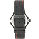  Shop Authentic Maserati Potenza 3H STR Black Dial 42mm Leather Strap Watch For Men - R8851108010 - Luxxuri