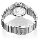  Shop Authentic Maserati Potenza Silver Dial Silver Steel Strap Watch For Men - R8853108002 - Luxxuri