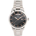  Shop Authentic Maserati Tradizione Black Dial Silver Steel Strap Watch For Men - R8853125002 - Luxxuri