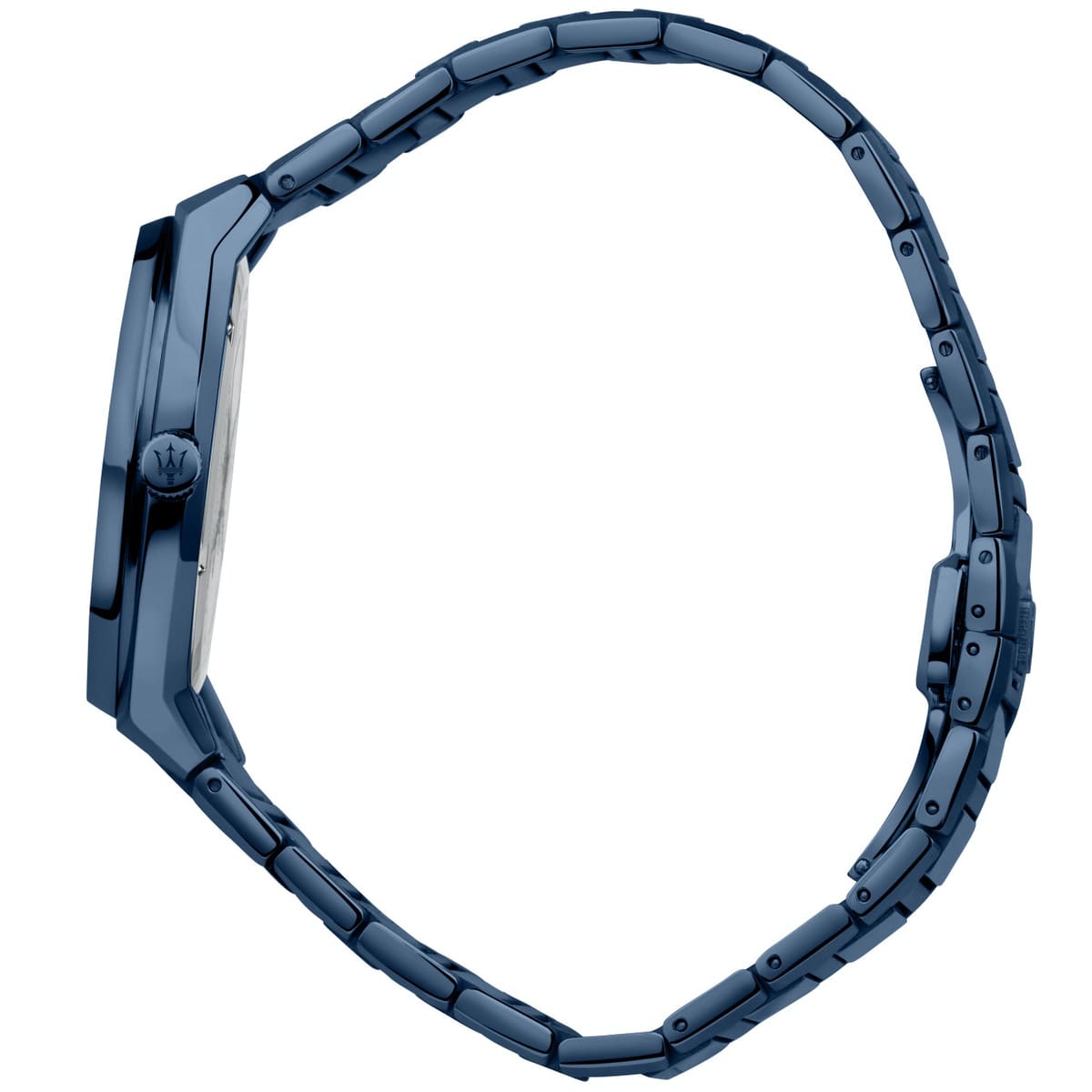  Shop Authentic Maserati Guilloche Blue Edition 42mm Stainless Steel Watch For Men - R8853141001 - Luxxuri