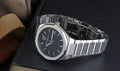  Shop Authentic Maserati Stile Blue Dial Silver Steel Strap Watch For Men - R8853142006 - Luxxuri