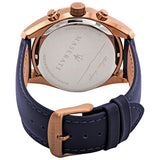  Shop Authentic Maserati Traguardo Chronograph Grey Dial Leather Strap Men's Watch - R8871612016 - Luxxuri