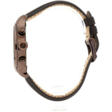  Shop Authentic Maserati Epoca Chronograph Brown Dial Brown Leather Watch For Men - R8871618006 - Luxxuri