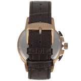  Shop Authentic Maserati Ingegno Chronograph Brown Dial Brown Leather Strap Watch For Men - R8871619001 - Luxxuri