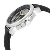  Shop Authentic Maserati Successo 44mm Grey Dial Black Leather Strap Watch For Men - R8871621006 - Luxxuri