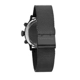  Shop Authentic Maserati Epoca Chronograph Black Dial Black Mesh Strap Watch For Men - R8873618013 - Luxxuri