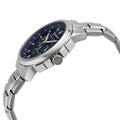  Shop Authentic Maserati Successo Chronograph Blue Dial Silver Steel Strap Watch For Men - R8873621002 - Luxxuri