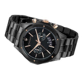  Shop Authentic Maserati Circuito Black Dial Black Steel Strap Watch For Men - R8873627001 - Luxxuri