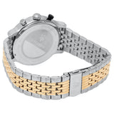  Shop Authentic Maserati Legend Chronograph 42mm Ivory Dial Stainless Steel Watch For Men - R8873638002 - Luxxuri