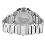  Shop Authentic Maserati Triconic Quartz Blue Dial Silver Steel Strap Watch For Men - R8873639001 - Luxxuri