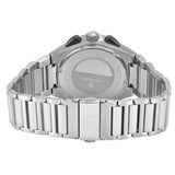  Shop Authentic Maserati Triconic Chronograph Black Dial Silver Steel Strap Watch For Men - R8873639002 - Luxxuri
