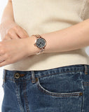  Shop Authentic Emporio Armani Arianna Quartz Grey Dial Rose Gold Steel Strap Watch For Women - AR11220 - Luxxuri