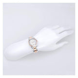  Shop Authentic Gucci G Timeless Silver Dial Two Tone Steel Strap Watch For Women - YA126528 - Luxxuri