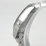  Shop Authentic Tudor Style Automatic Blue Dial Silver Steel Strap Watch for Men - M12710-0013 - Luxxuri