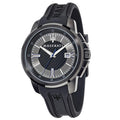  Shop Authentic Maserati SFIDA Black Dial Black Rubber Strap Watch For Men - R8851123004 - Luxxuri