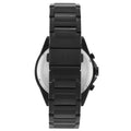  Shop Authentic Armani Exchange Drexler Chronograph Black Dial Black Steel Strap Watch For Men - AX2639 - Luxxuri