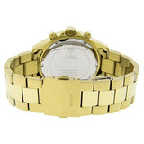  Shop Authentic Guess Chaser Chronograph Black Dial Gold Steel Strap Watch for Men - W0170G2 - Luxxuri