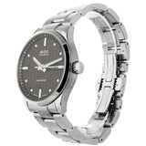  Shop Authentic Mido Multifort Automatic Gray Dial Silver Steel Strap Watch For Men - M005.430.11.061.80 - Luxxuri