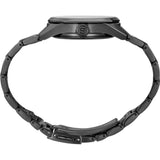 Shop Authentic Seiko Presage Sharp Edged Series Black Dial Black Steel Strap Watch For Men - SPB229J1 - Luxxuri
