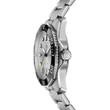  Shop Authentic Tag Heuer Aquaracer Professional 300 Automatic Silver Dial Silver Steel Strap Watch for Men - WBP201C.BA0632 - Luxxuri