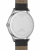  Shop Authentic Tissot T Classic Tradition Blue Dial Black Leather Strap Watch For Men - T063.610.16.047.00 - Luxxuri