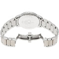  Shop Authentic Calvin Klein City Chronograph Black Dial Silver Steel Strap Watch for Men - K2G2G14Y - Luxxuri