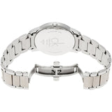  Shop Authentic Calvin Klein City Chronograph Black Dial Silver Steel Strap Watch for Men - K2G2G14Y - Luxxuri