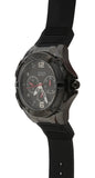  Shop Authentic Guess Genesis Quartz Black Dial Black Silicone Strap Watch For Men - W1254G2 - Luxxuri