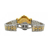  Shop Authentic Emporio Armani Gianni T Bar Analog White Dial Two Tone Steel Strap Watch For Women - AR2076 - Luxxuri