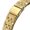  Shop Authentic Fossil Neutra Chronograph Gold Dial Gold Steel Strap Watch for Women - ES5219 - Luxxuri