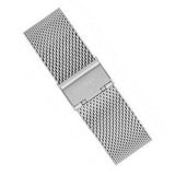  Shop Authentic Guess Tailor Multifunction Silver Dial Silver Mesh Bracelet Watch for Men - GW0368G1 - Luxxuri