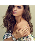  Shop Authentic Guess Chiffon Silver Dial Silver Mesh Bracelet Watch For Women - W1083L1 - Luxxuri