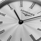  Shop Authentic Longines La Grande Classique White Dial Silver Steel Strap Watch for Women - L4.209.4.71.6 - Luxxuri