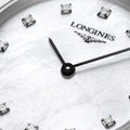  Shop Authentic Longines La Grande Classique Diamonds White Dial Silver Steel Strap Watch for Women - L4.209.4.87.6 - Luxxuri