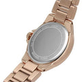  Shop Authentic Michael Kors Camille Quartz White Dial Rose Gold Steel Strap Watch For Women - MK7256 - Luxxuri