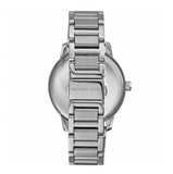  Shop Authentic Michael Kors Kinley Diamond Pave Silver Dial Silver Steel Strap Watch for Women - MK5996 - Luxxuri