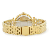  Shop Authentic Michael Kors Darci Gold Dial Gold Steel Strap Watch for Women - MK3430 - Luxxuri