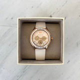  Shop Authentic Michael Kors Quartz Pink Dial Pink Silicone Strap Watch For Women - MK6946 - Luxxuri